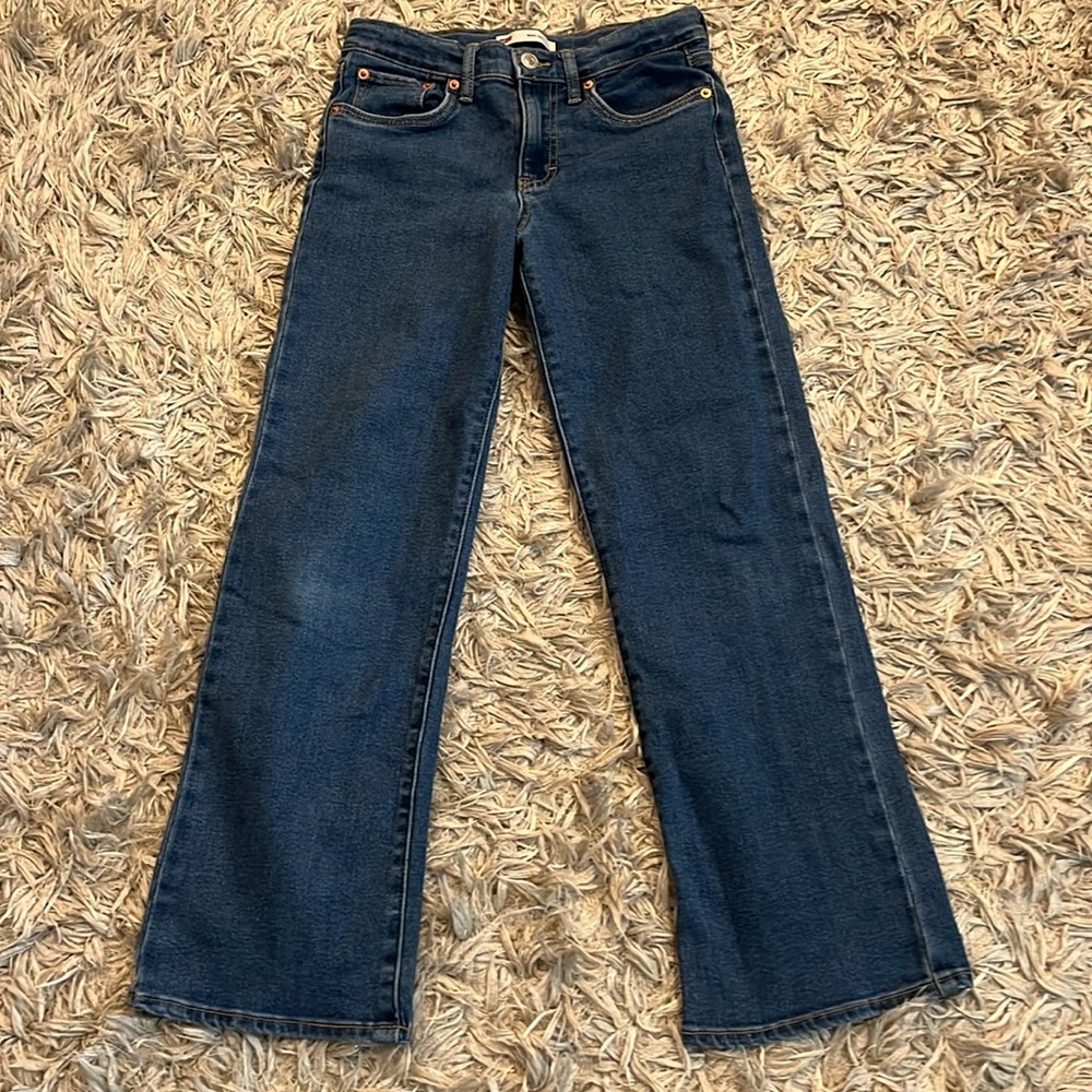 Levi’s Wide Leg. Size 12.